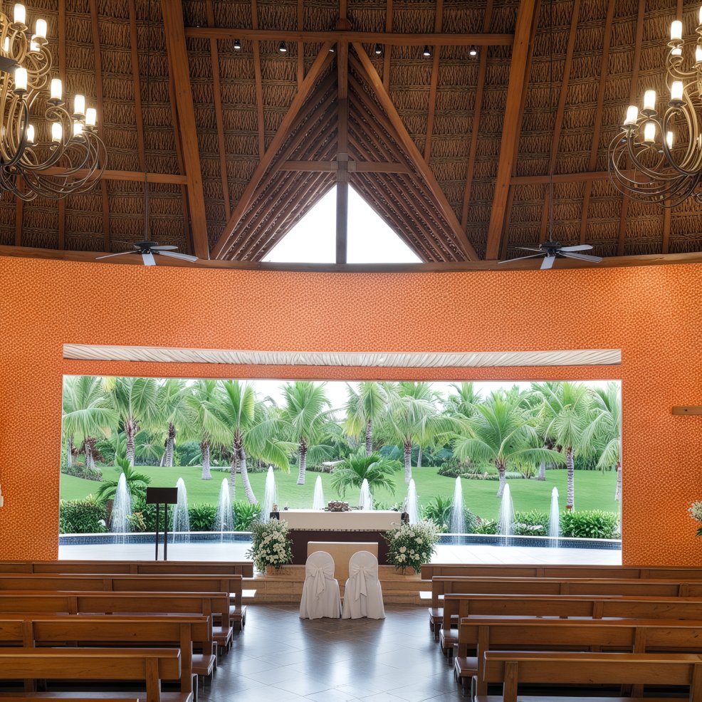 Barcelo Maya Caribe Destination Wedding Package