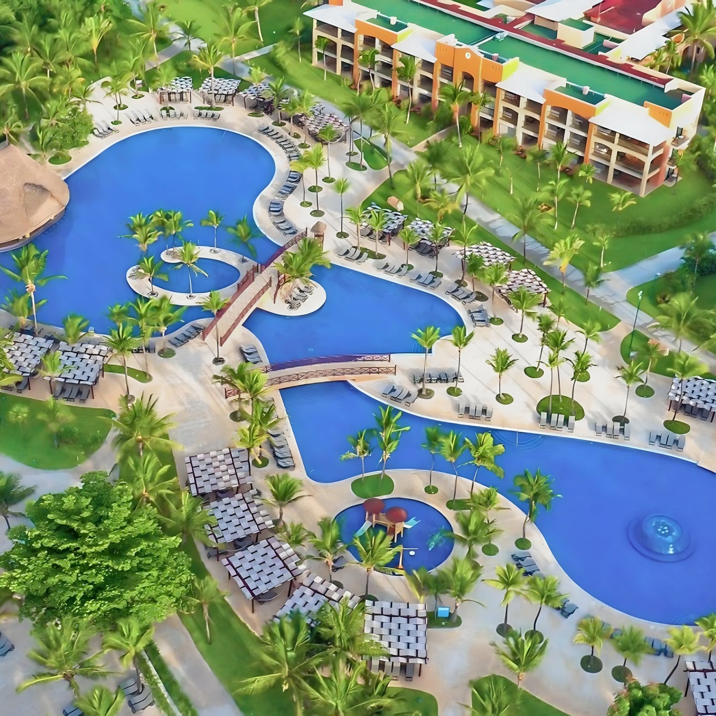 Barcelo Maya Colonial Destination Wedding Package