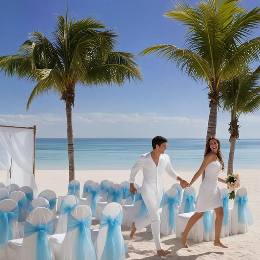 Barcelo Maya Palace Destination Wedding Package