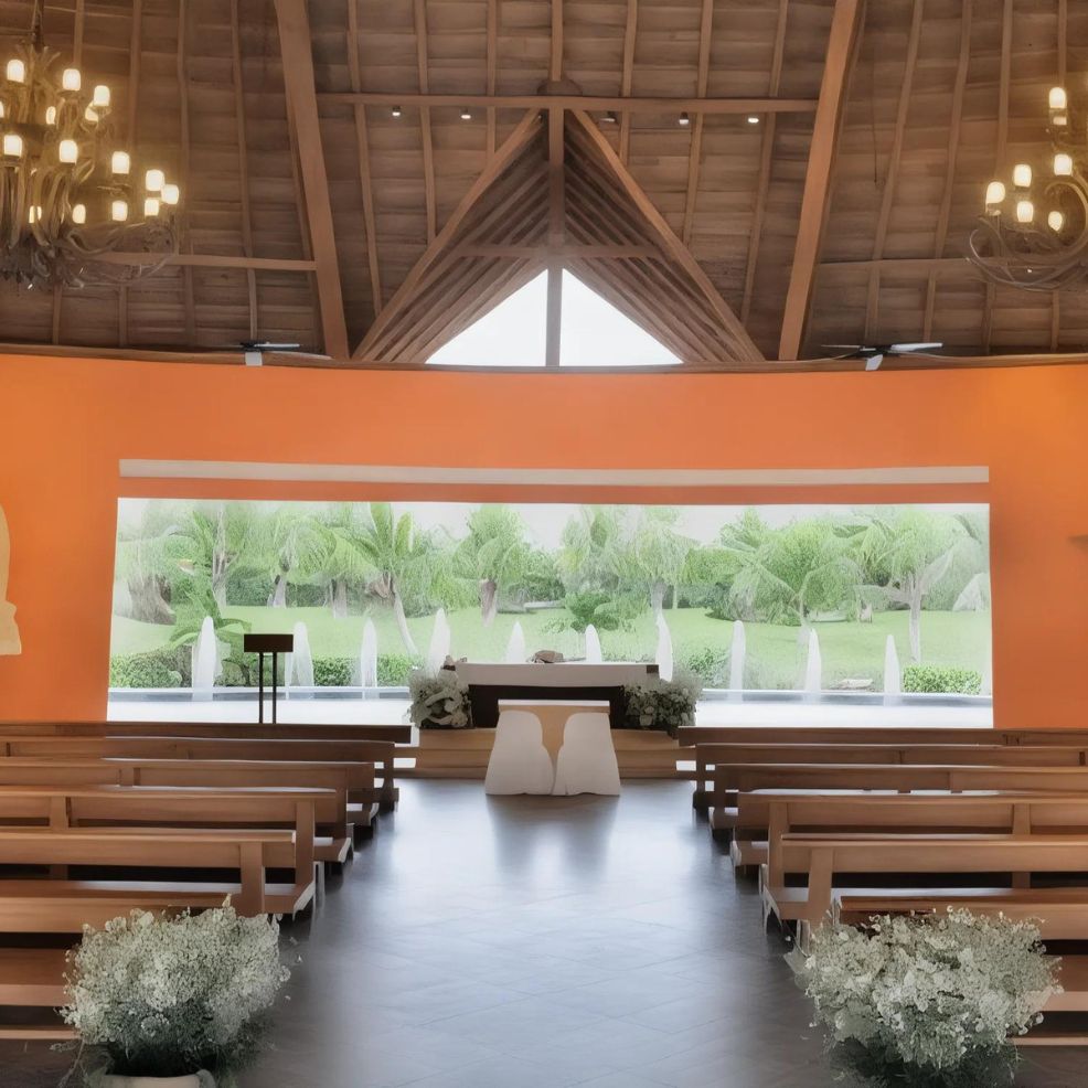 Barcelo Maya Palace Destination Wedding Package