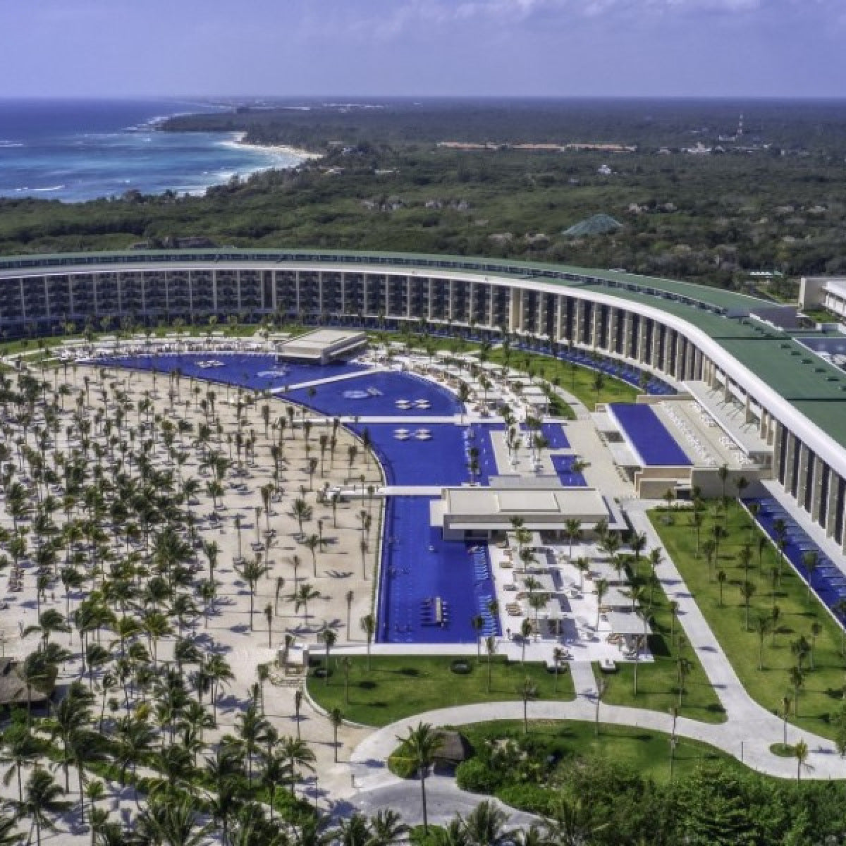 Barcelo Maya Riviera Destination Wedding Package