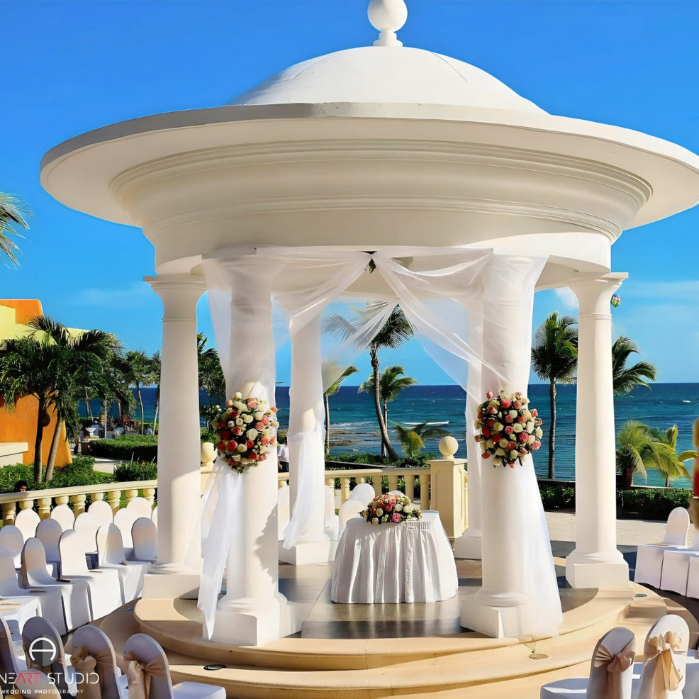 Barcelo Maya Riviera Destination Wedding Package