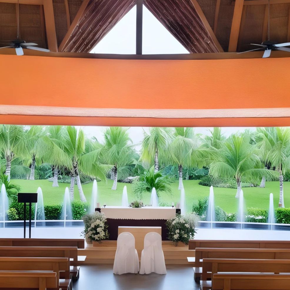 Barcelo Maya Tropical Destination Wedding Package