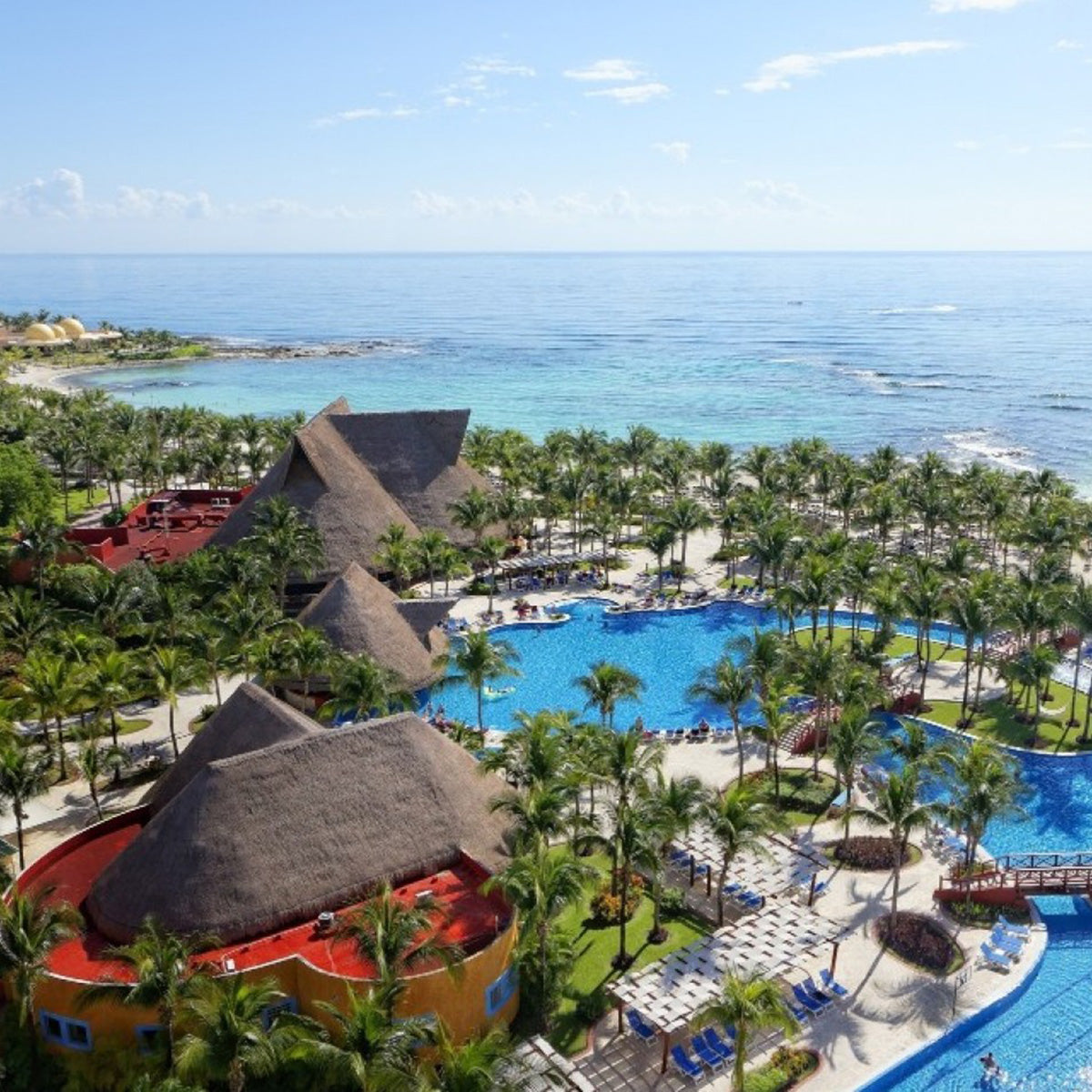 Barcelo Maya Tropical Destination Wedding Package