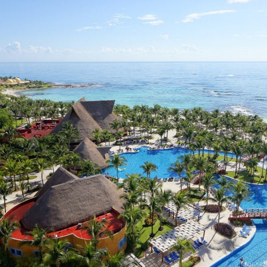 Barcelo Maya Tropical Destination Wedding Package