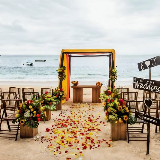 Barcelo Puerto Vallarta Destination Wedding Package