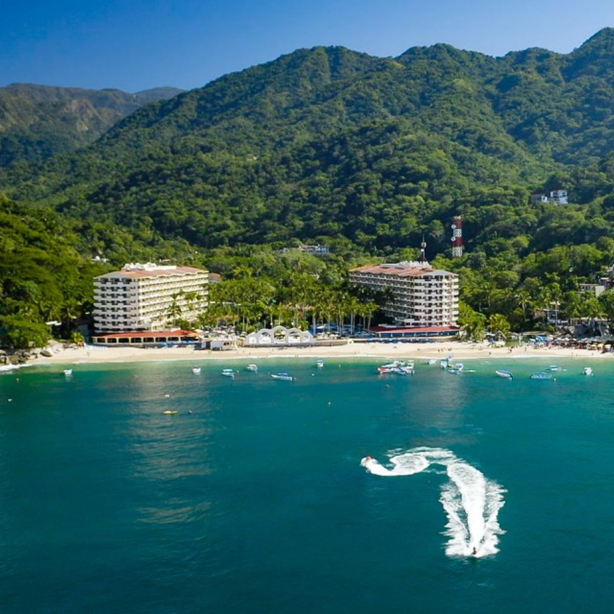 Barcelo Puerto Vallarta Destination Wedding Package