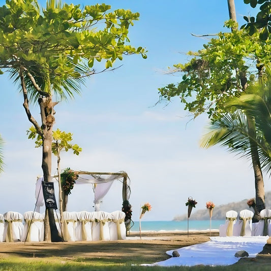 Barcelo Tambor Destination Wedding Package