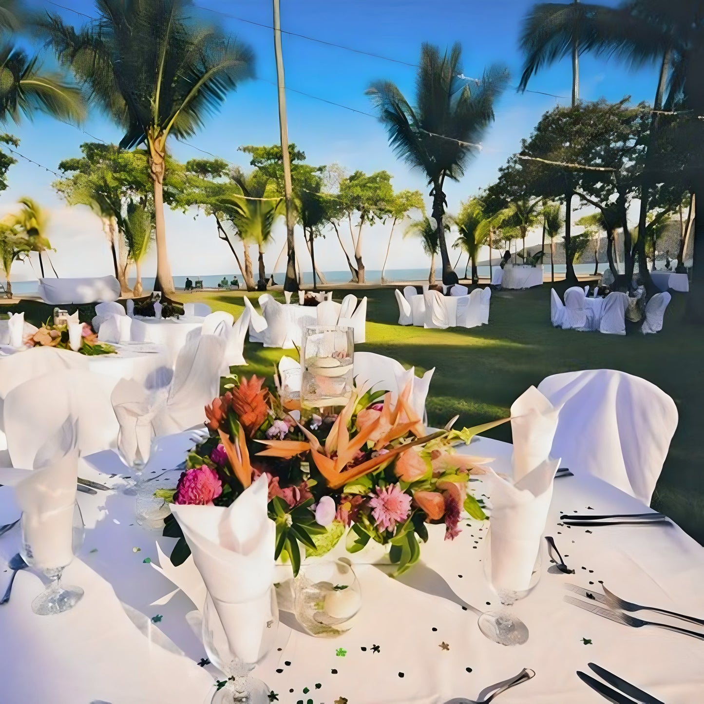 Barcelo Tambor Destination Wedding Package