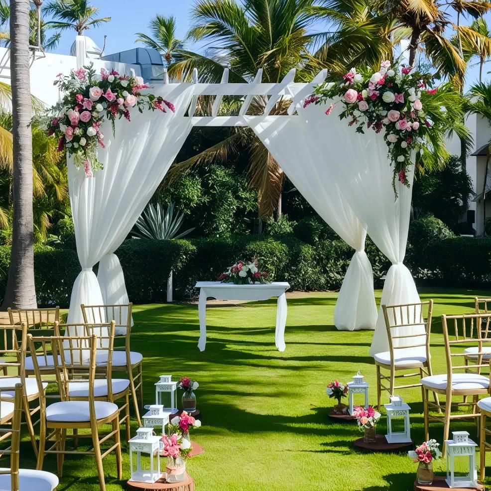 Iberostar Waves Dominicana Destination Wedding Package