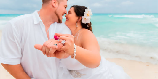 Beach Palace Cancun Destination Wedding Package