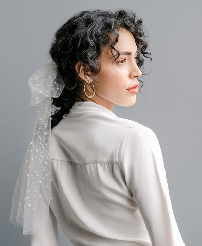 Beatrix Bridal Earrings