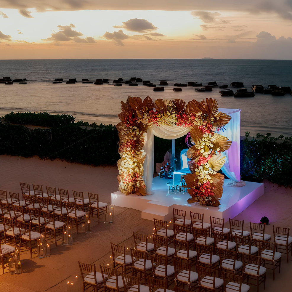 Nickelodeon Hotels & Resorts Riviera Maya Destination Wedding Package