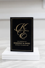 Kimberly & Enzo Invitation