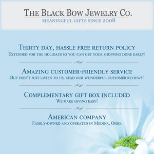 14k White Gold Blue Sapphire 1/8 Ctw Diamond Small Halo Pendant, 8mm