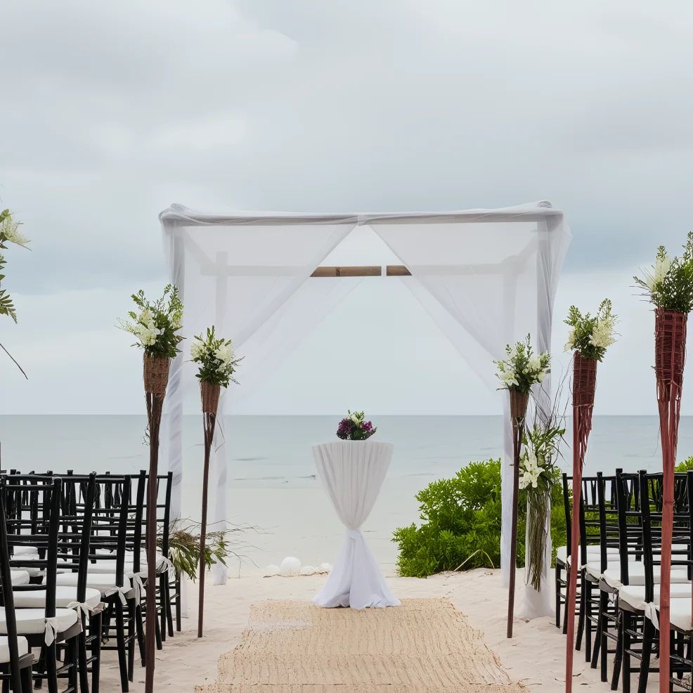 Blue Diamond Luxury Boutique Hotel Destination Wedding Package