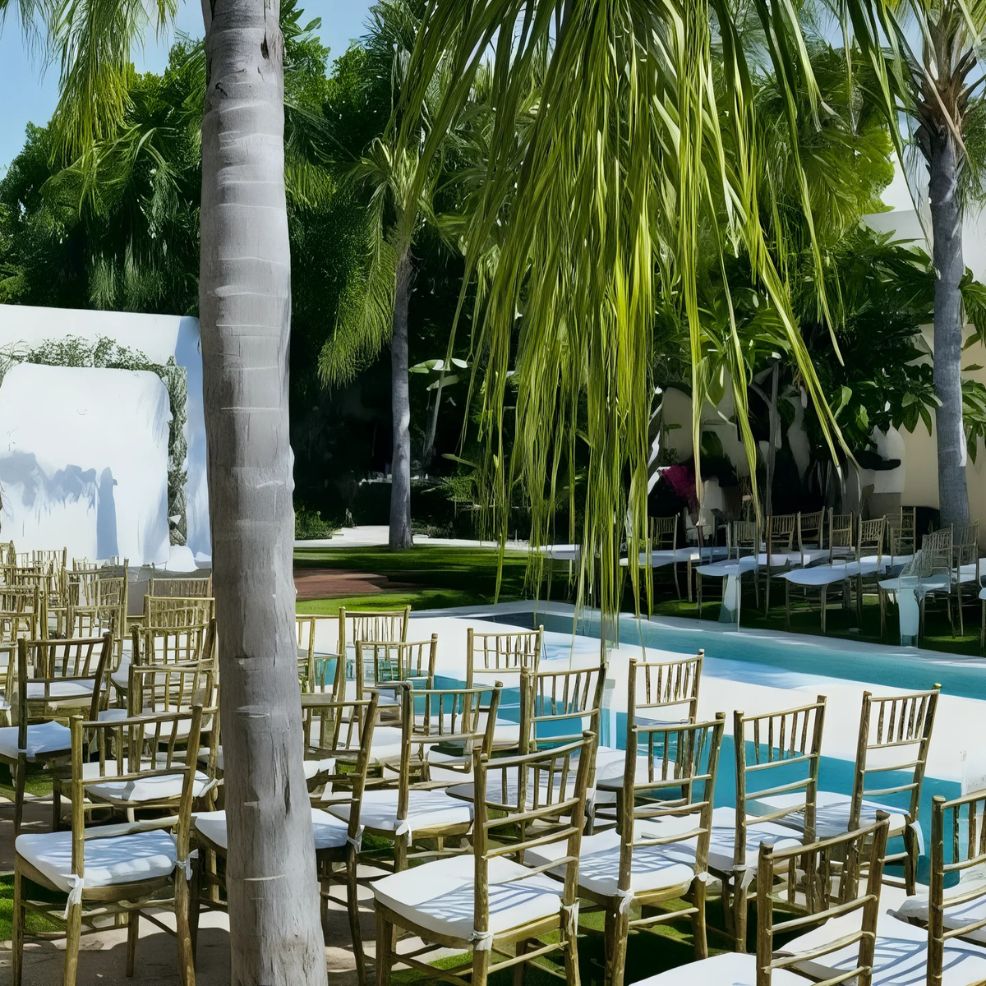 Blue Diamond Luxury Boutique Hotel Destination Wedding Package