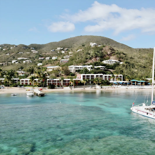 Bolongo Bay Beach Destination Wedding Package