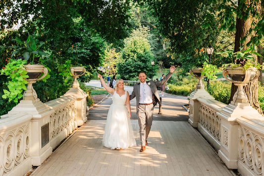 Checker Cab & Ceremony Wedding Package - New York