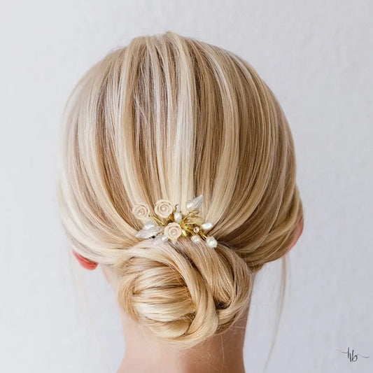 Braden Hair Bridal Comb