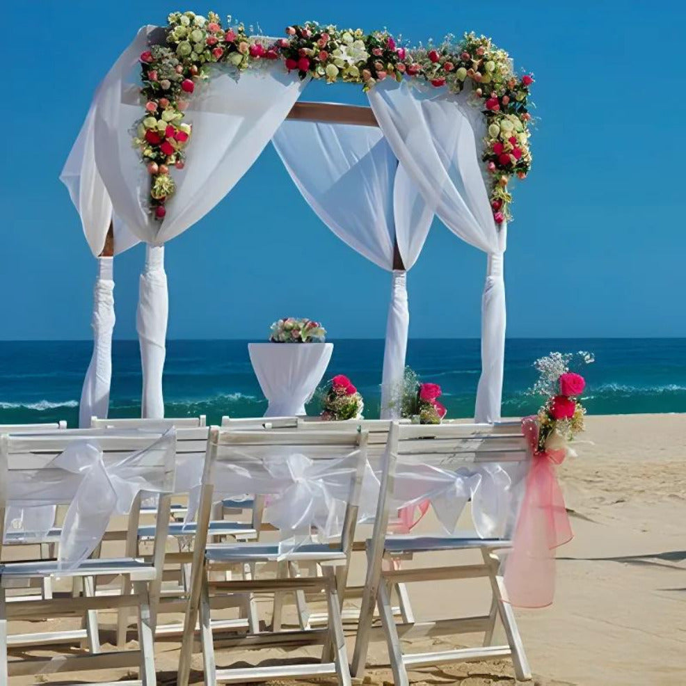 Krystal Grand Los Cabos Destination Wedding Package