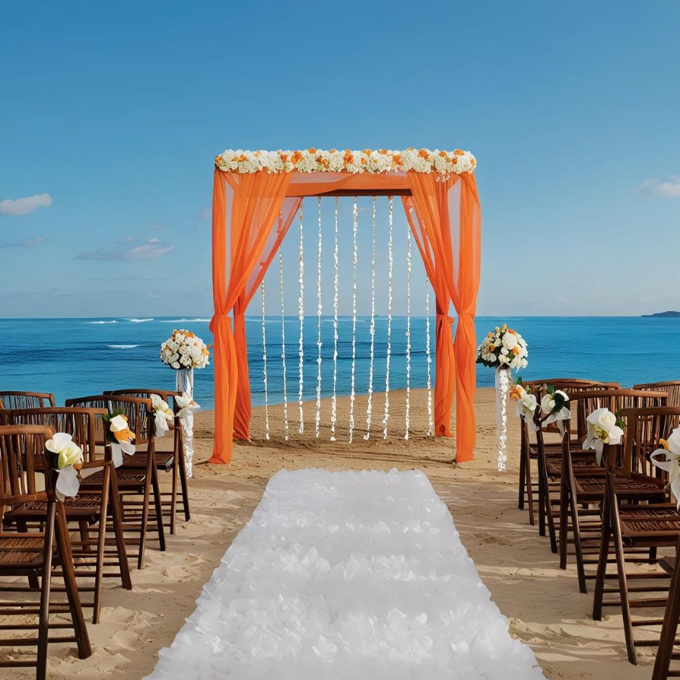 Breathless Cabo San Lucas Resort and Spa Destination Wedding Package