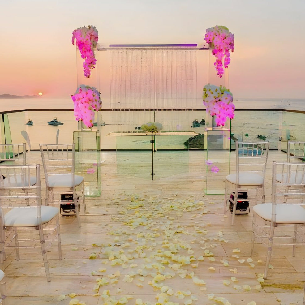 Breathless Cabo San Lucas Resort and Spa Destination Wedding Package