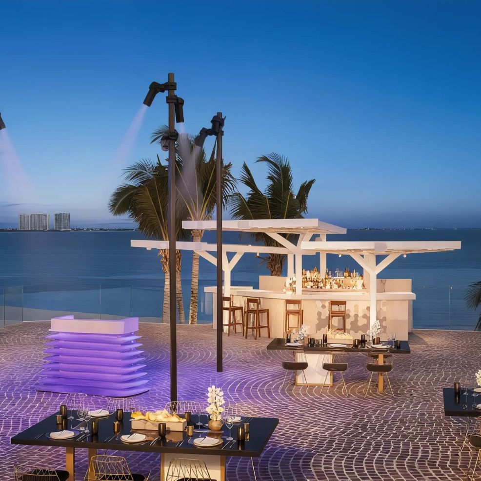 Breathless Cancún Soul Resort & Spa Destination Wedding Package