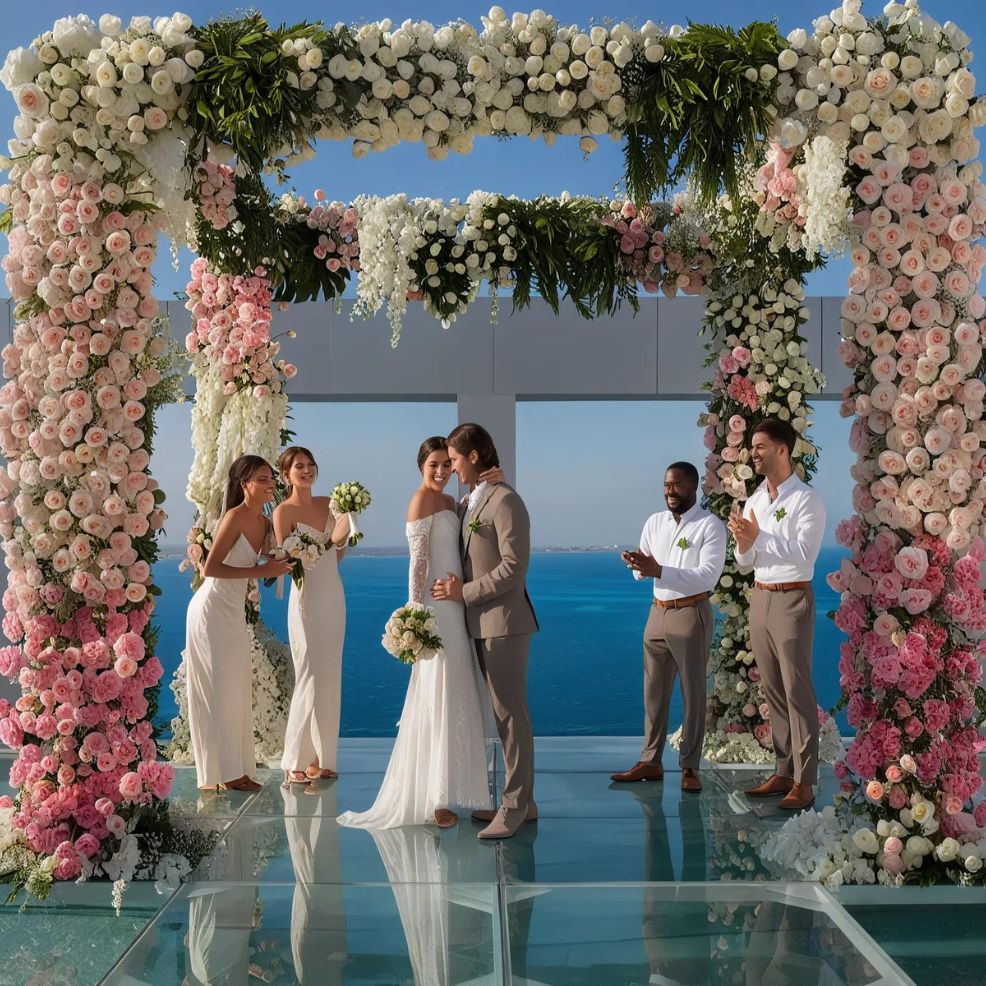 Breathless Cancún Soul Resort & Spa Destination Wedding Package