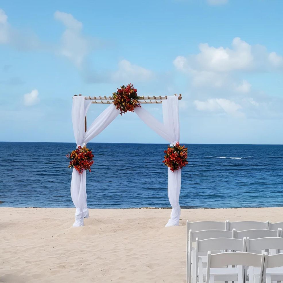 Secrets Wild Orchid Destination Wedding Package