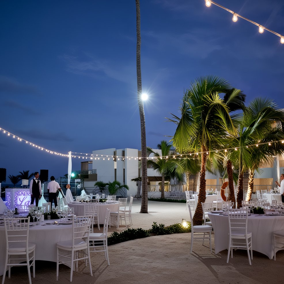 Breathless Punta Cana Resort and Spa Destination Wedding Package