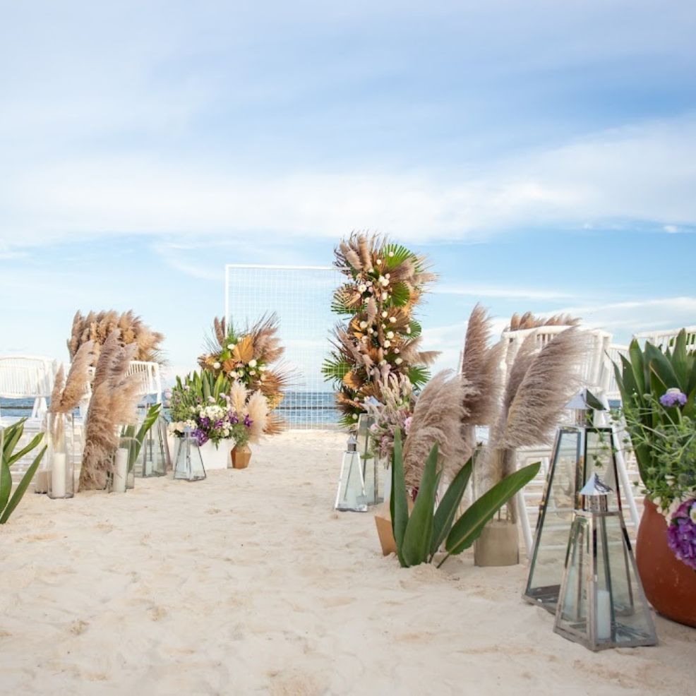 Breathless Riviera Cancún Resort and Spa Destination Wedding Package