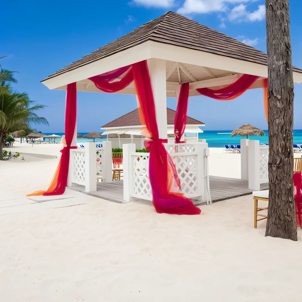 Breezes Resort Bahamas All Inclusive Destination Wedding Package