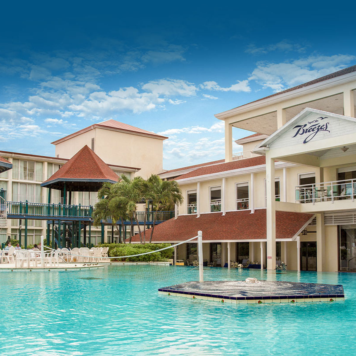 Breezes Resort Bahamas All Inclusive Destination Wedding Package