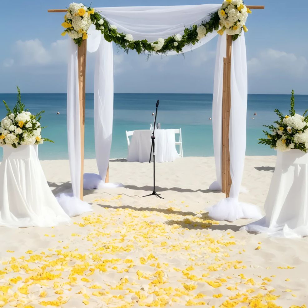 Breezes Resort Bahamas All Inclusive Destination Wedding Package