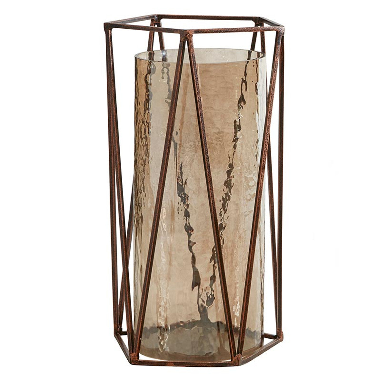 Cage Candle Holder - Large (CMR490)