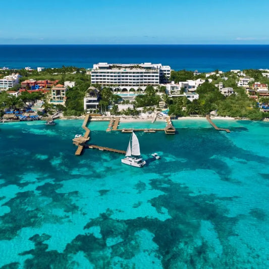 Impression Isla Mujeres by Secrets Destination Wedding Package