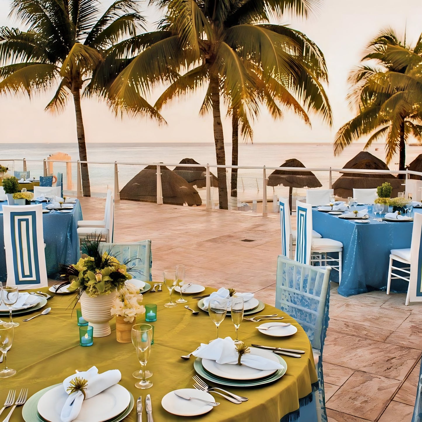 Cozumel Palace Destination Wedding Package