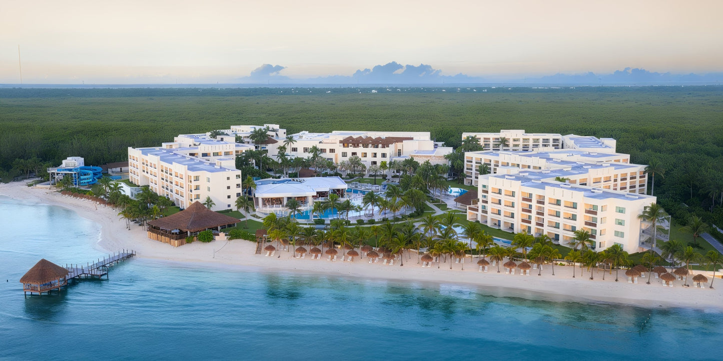 Hyatt Ziva Riviera Maya Destination Wedding Package