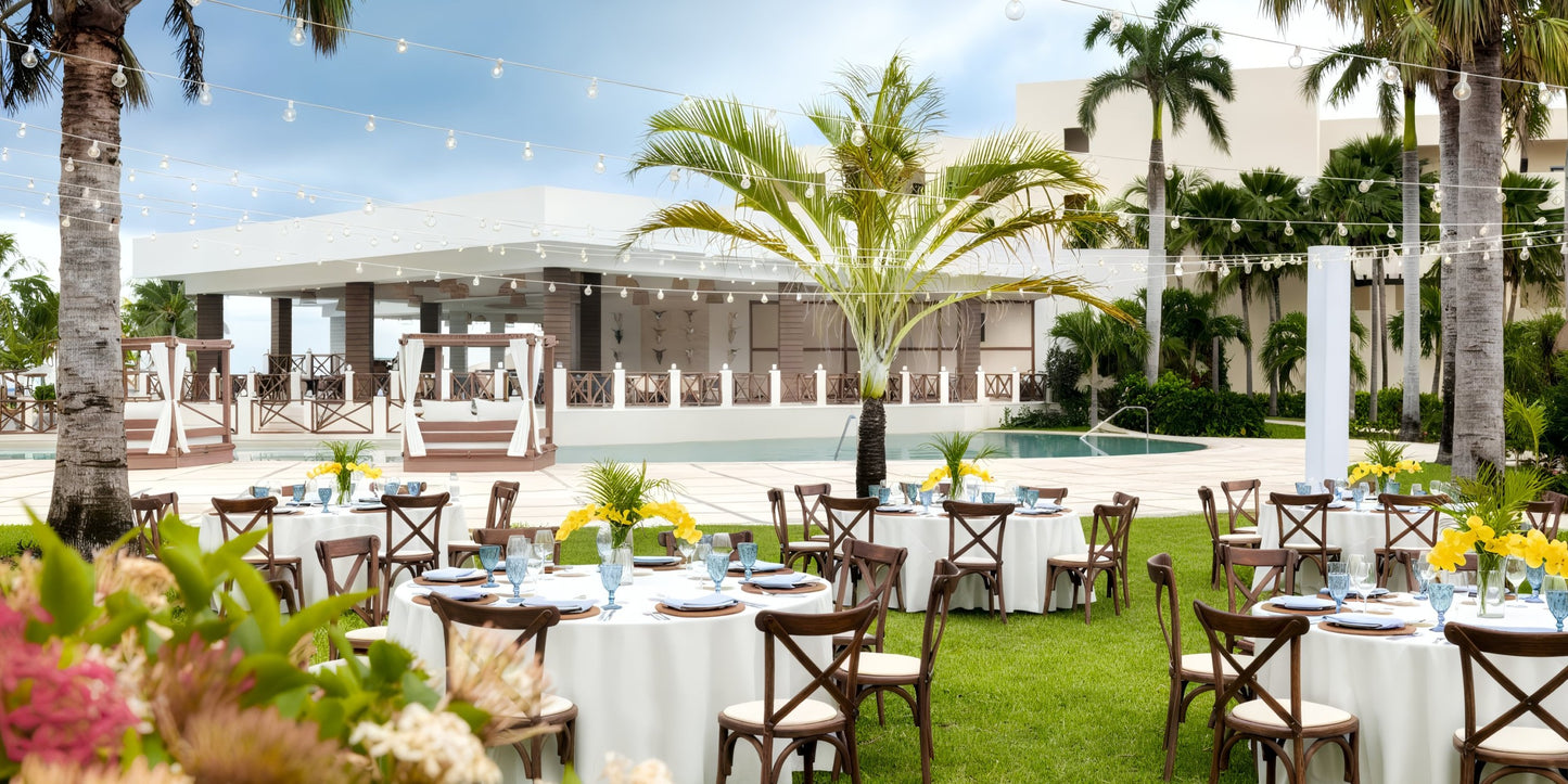 Hyatt Ziva Riviera Maya Destination Wedding Package
