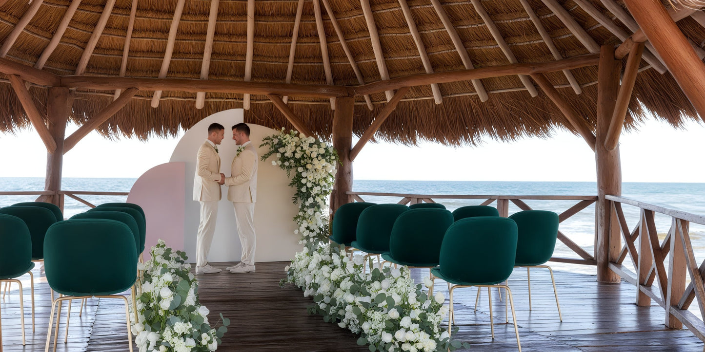 Hyatt Ziva Riviera Maya Destination Wedding Package