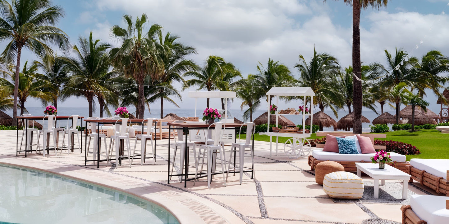 Hyatt Ziva Riviera Maya Destination Wedding Package