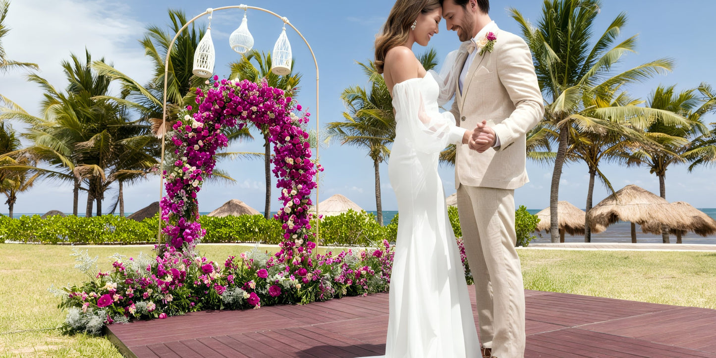 Hyatt Ziva Riviera Maya Destination Wedding Package