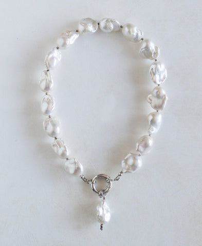 Camille Bridal Necklace