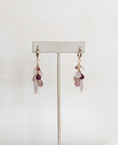 Cara Bridal Earrings