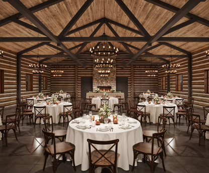 A Classic Wedding Package - California Venue