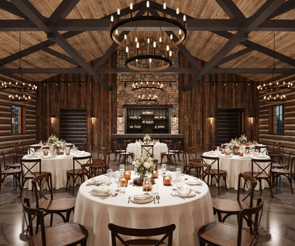 A Classic Wedding Package - California Venue