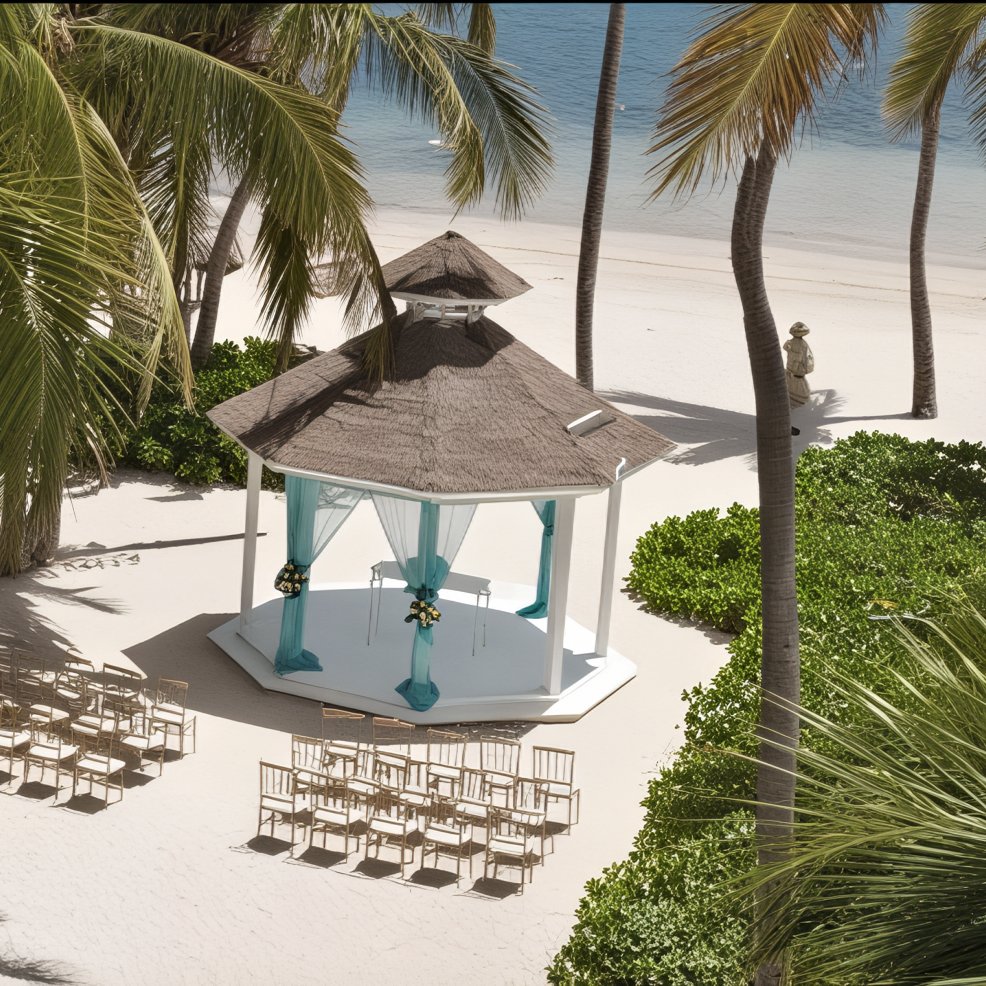 Catalonia Bavaro Beach Destination Wedding Package