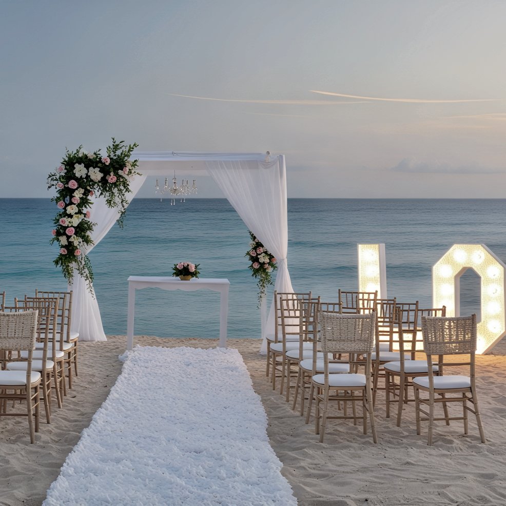 Catalonia Bavaro Beach Destination Wedding Package