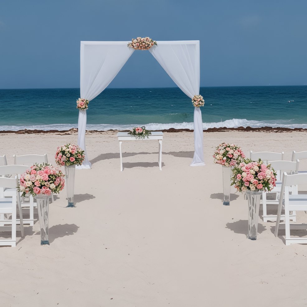 Catalonia Grand Costa Mujeres Destination Wedding Package